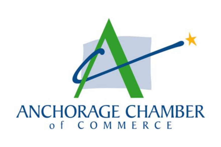 Anchorage Chamber of Commerce logo
