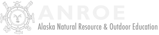 Alaska Natural Resource & Outdoor Education logo