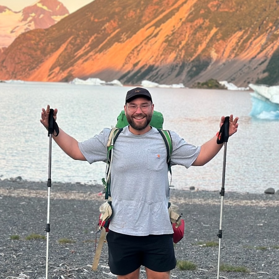 Headshot of Brandon Bowers